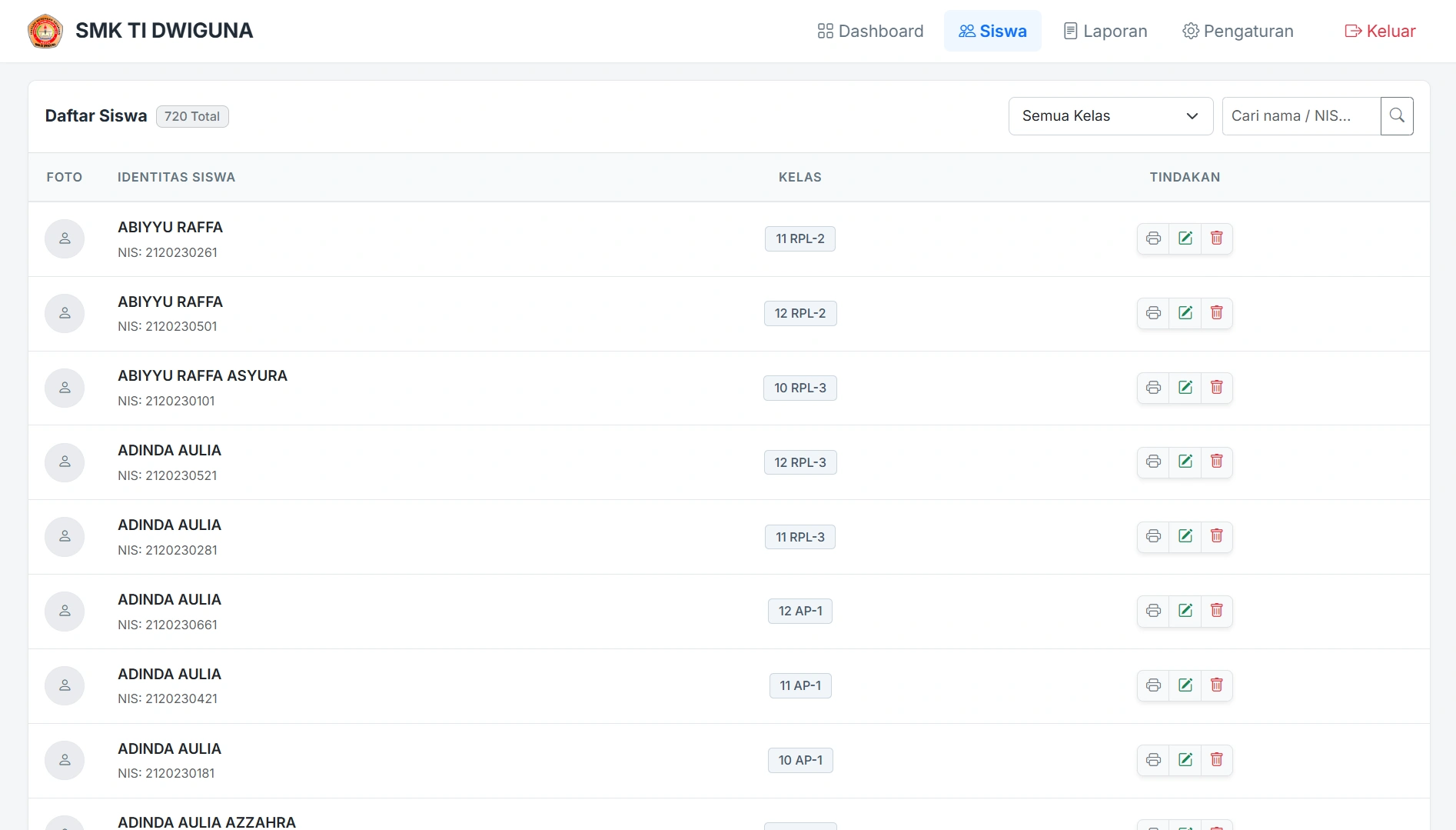 TapTrack screenshot 4