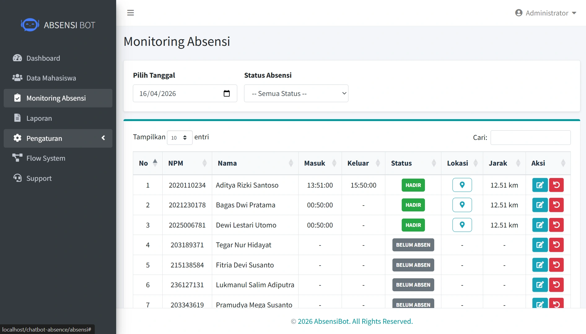 PresenBot screenshot 3