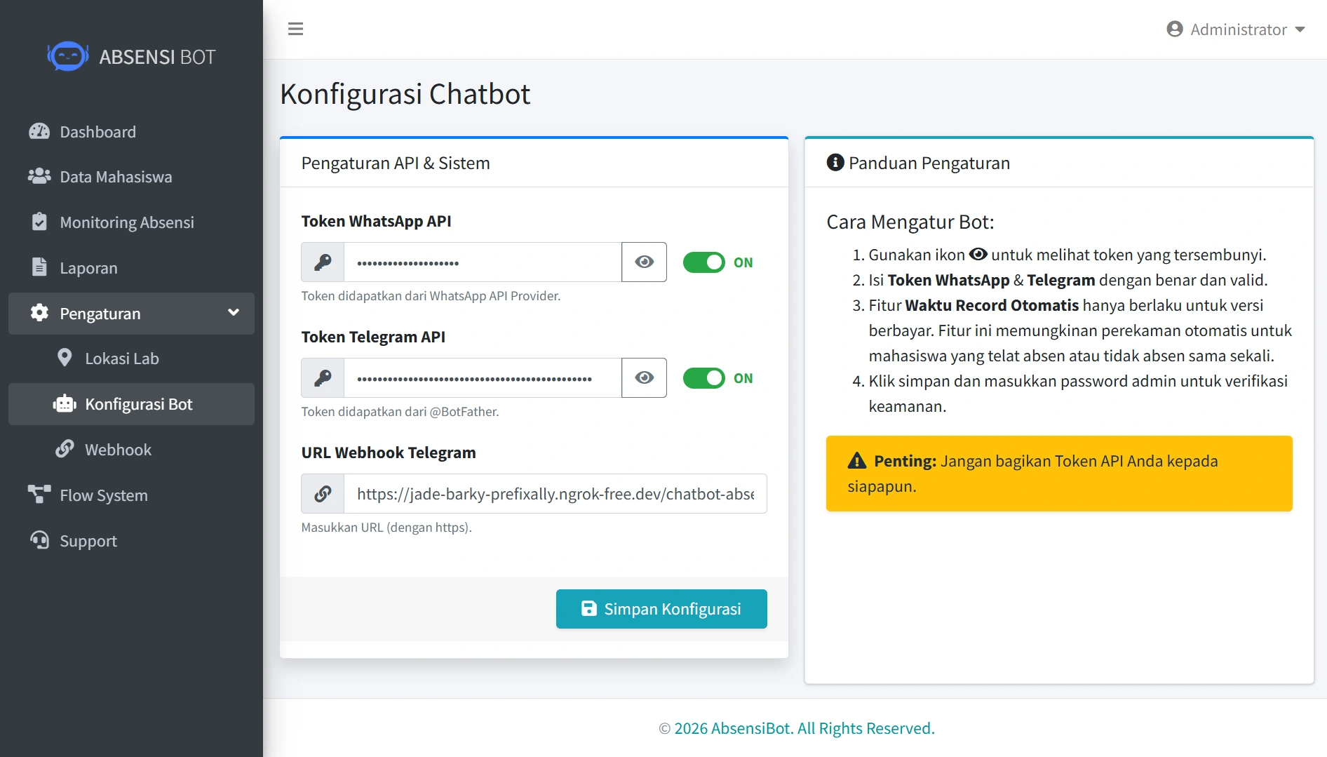 PresenBot screenshot 5
