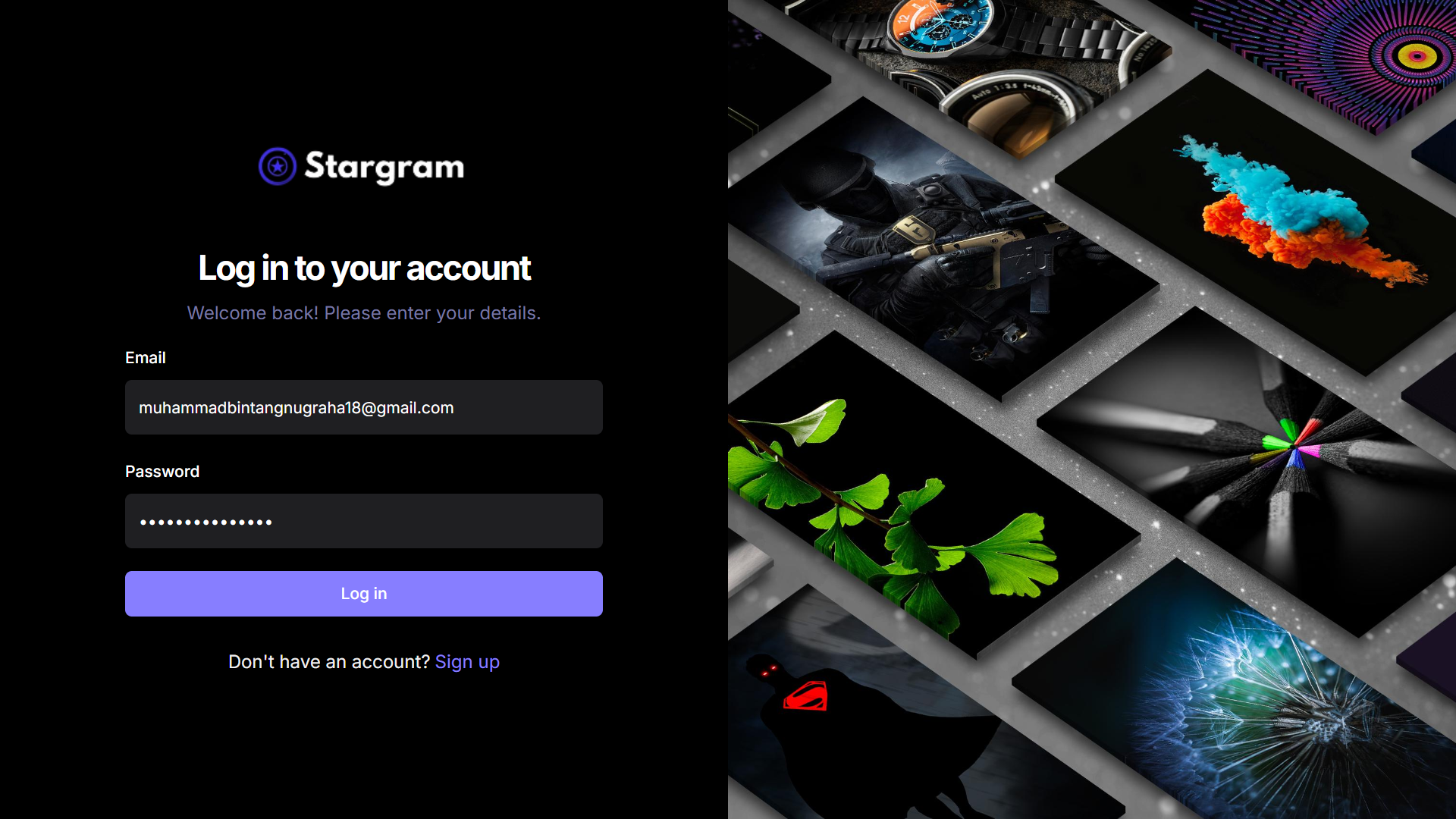 Stargram